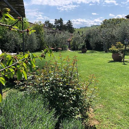 Villa Casa Del Sole Montespertoli Exterior foto