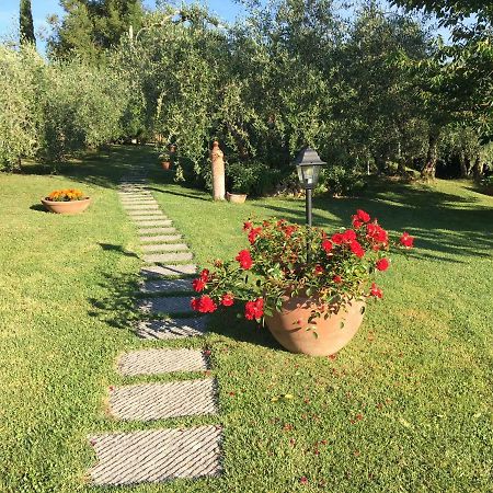 Villa Casa Del Sole Montespertoli Exterior foto