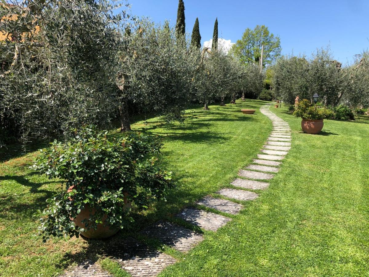 Villa Casa Del Sole Montespertoli Exterior foto