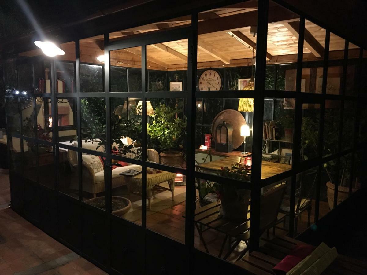 Villa Casa Del Sole Montespertoli Exterior foto