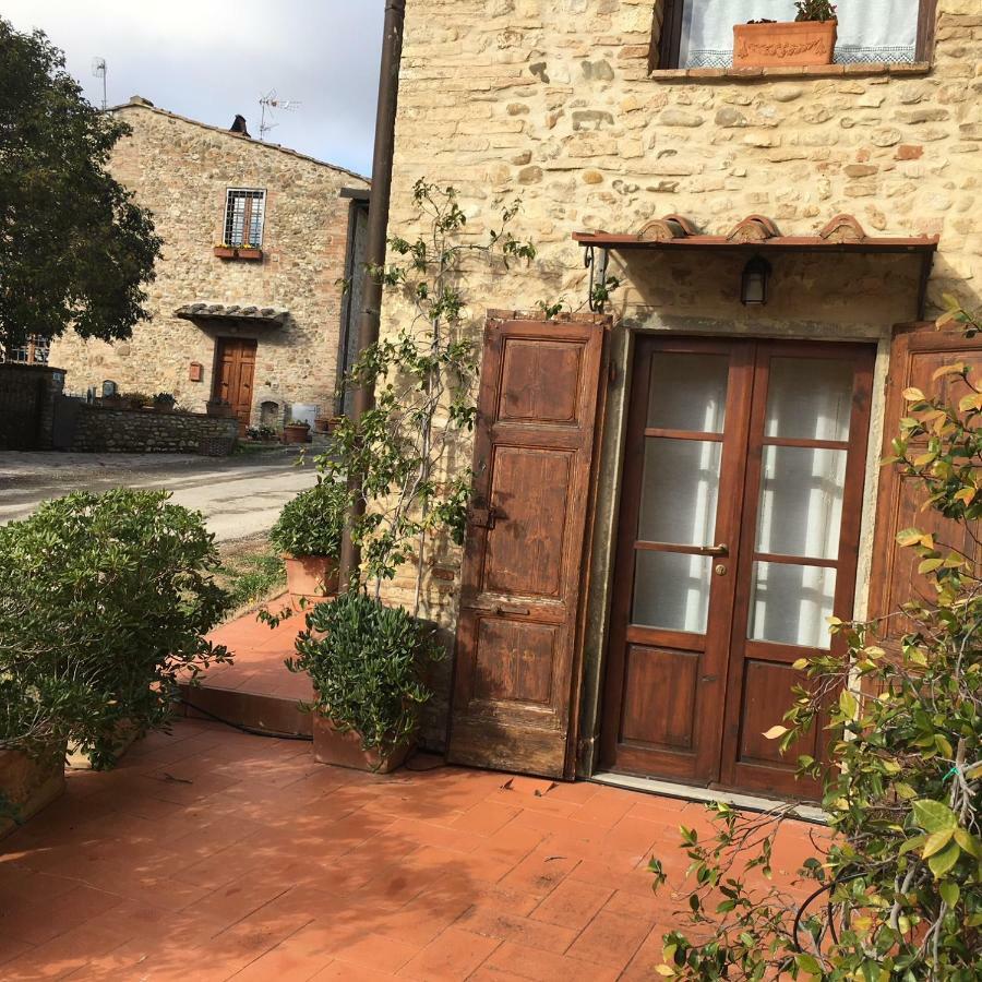 Villa Casa Del Sole Montespertoli Exterior foto