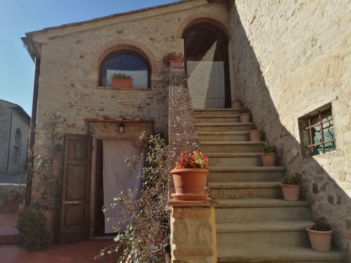 Villa Casa Del Sole Montespertoli Exterior foto