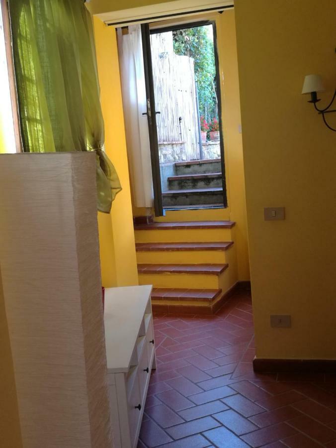 Villa Casa Del Sole Montespertoli Exterior foto