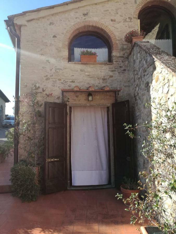 Villa Casa Del Sole Montespertoli Exterior foto